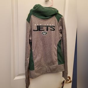 Girls NY Jets Hoodie NWT